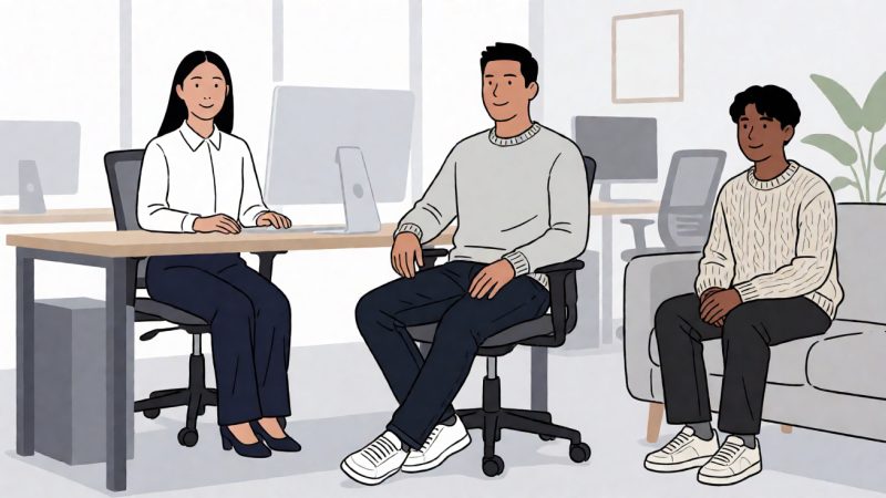 典型使用场景:哪些人适合用 示意图